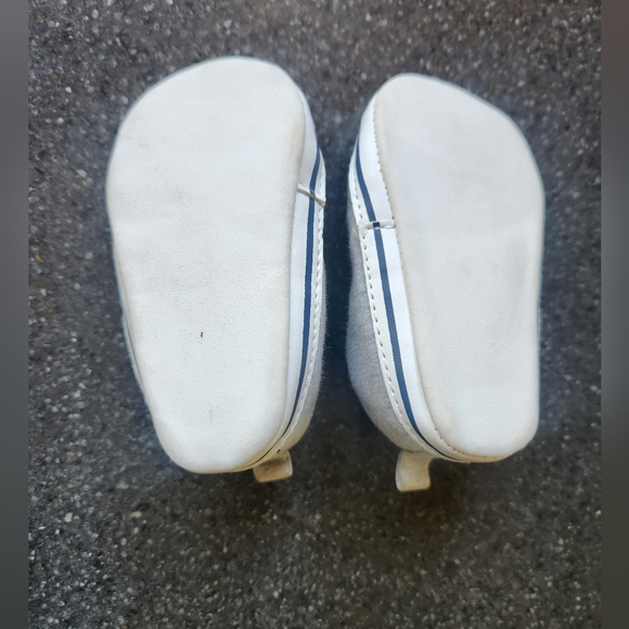 Carter Child Of Mind Newborn Baby Boys' Sneaker Shoes - Picture 4 of 7